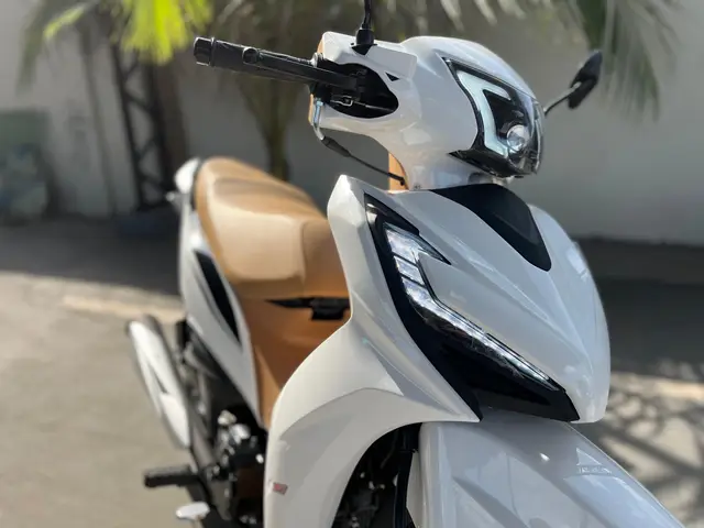 Carro Shineray Rio 125 2025 124 cc