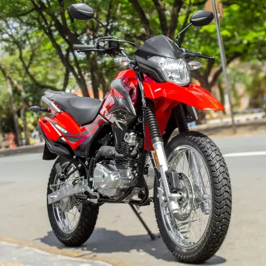 Haojue NK 150 ABS