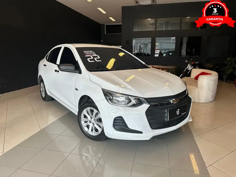 Chevrolet Onix LTZ 1.0 Turbo (Flex) (Aut)