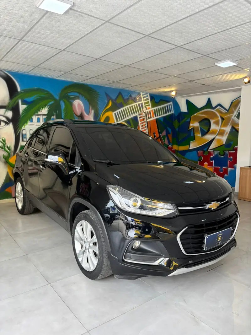 Chevrolet Tracker Premier 1.4 Turbo (Aut) (Flex)