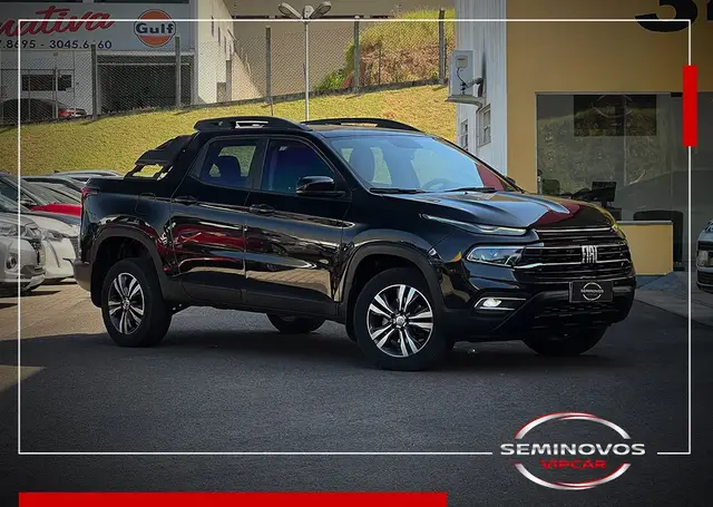 Carro Fiat Toro 2022 Freedom 1.3 turbo (Flex) (Aut)
