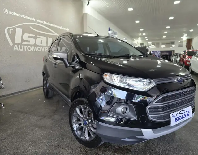 Carro Ford EcoSport 2015 Ecosport Freestyle Powershift 2.0 16V (Flex)