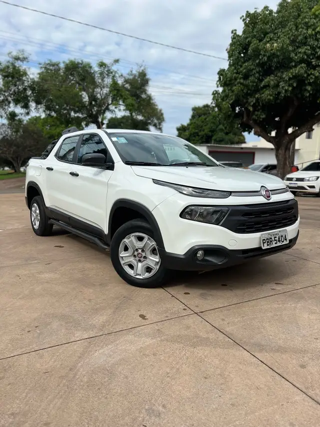 Carro Fiat Toro 2019 Endurance 1.8 AT6 FLEX (Aut)