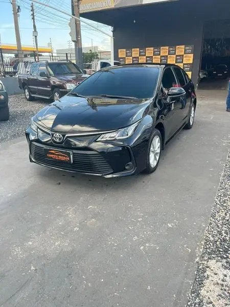 Carro Toyota Corolla 2021 GLi 2.0
