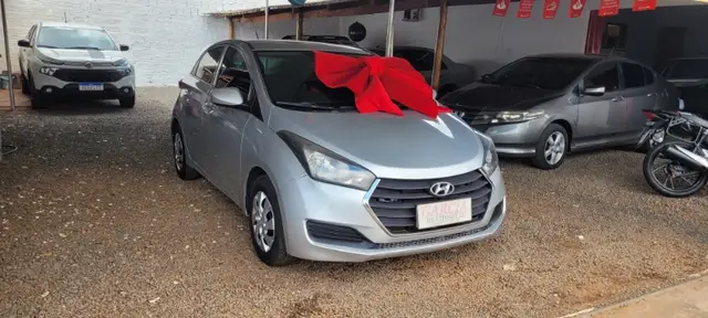 Carro Hyundai HB20 2014 1.6 Comfort (Flex)