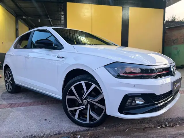 Carro Volkswagen Polo 2021 GTS 1.4 250 TSI (Aut) (Flex)