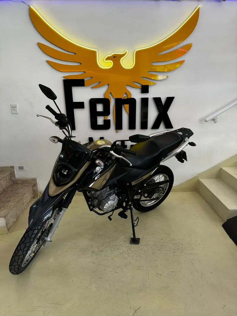 Yamaha XTZ 150 Crosser Z