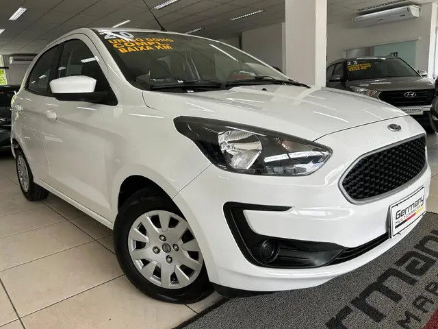Carro Ford Ka 2020 1.0 SE (Flex)