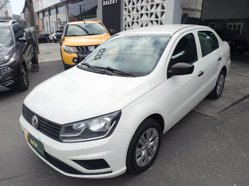 Volkswagen Voyage 1.0 MPI (Flex)