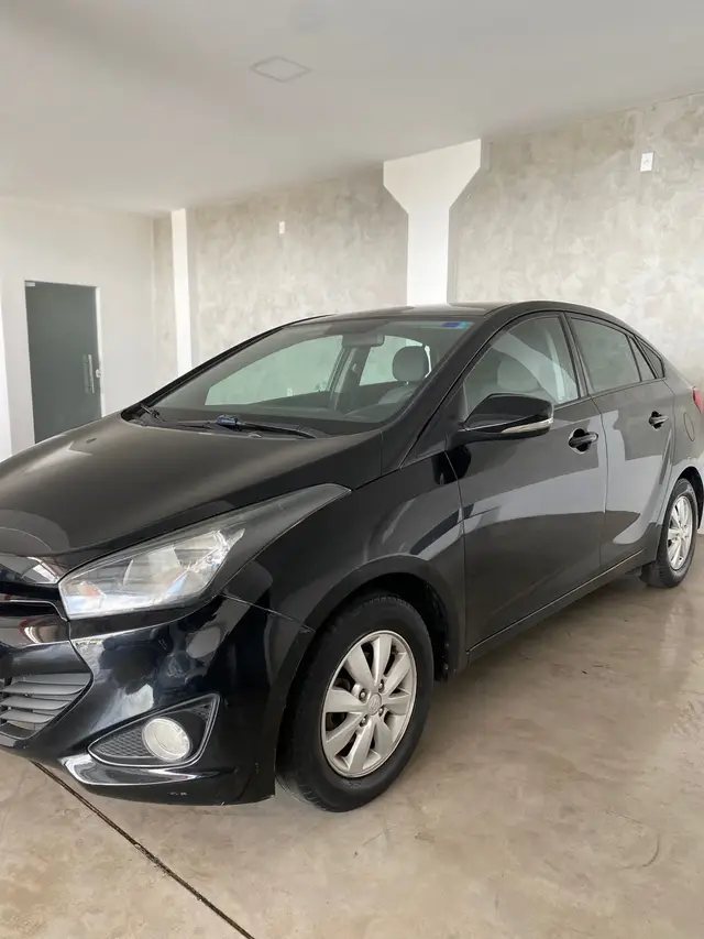 Carro Hyundai HB20S 2015 1.6 Comfort Plus (Flex)