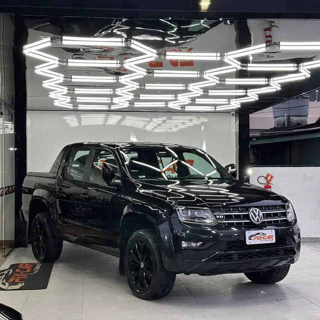 Carro Volkswagen Amarok 2023 Extreme 3.0 CD 4x4 TDi (Aut)