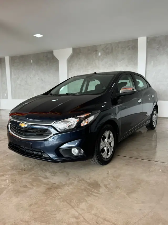 Carro Chevrolet Joy 2020 Hatch 1.0 8V (Flex)