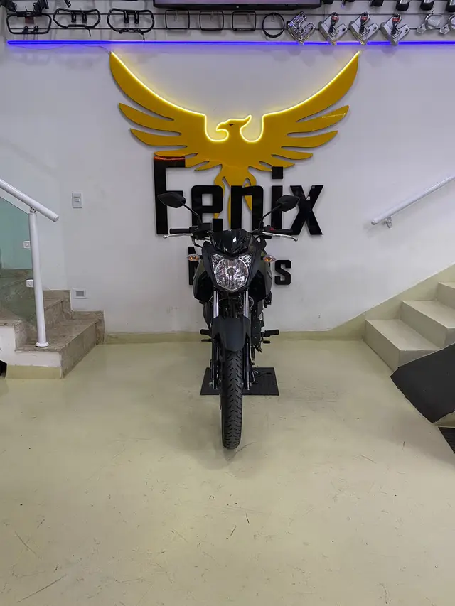 Moto Yamaha YS 150 Fazer 2024 UBS