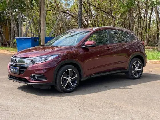 Carro Honda HR-V 2020 EXL CVT 1.8 I-VTEC FlexOne