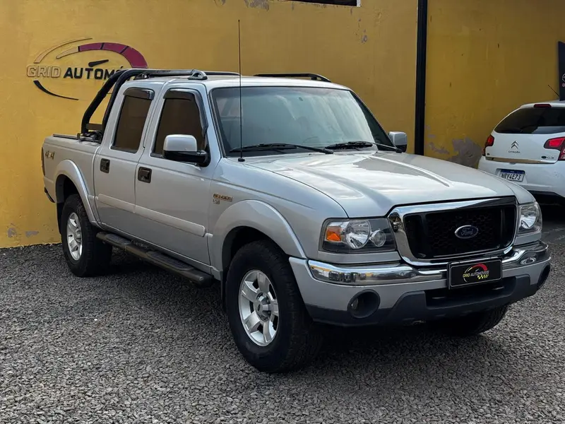 Ford Ranger Cabine Dupla Ranger XLT 4x4 3.0 (Cab Dupla)