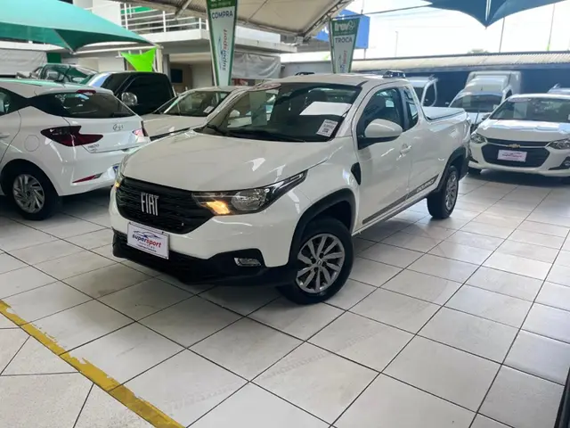 Carro Fiat Strada 2022 Endurance 1.4 CS