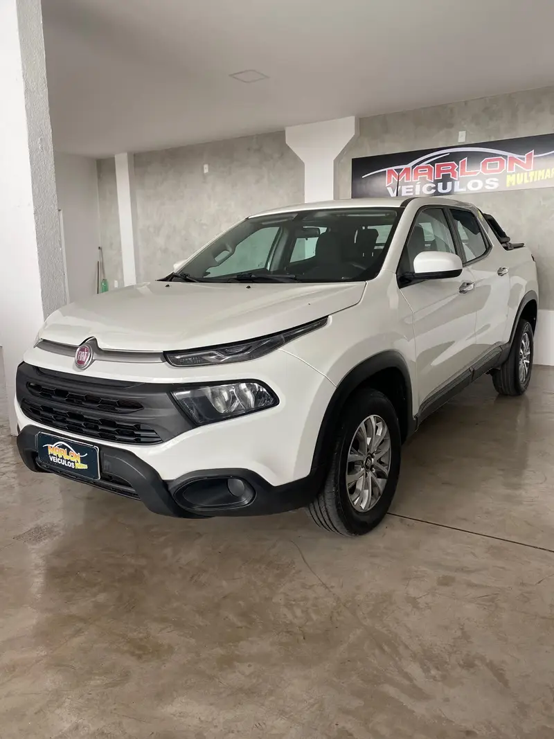 Fiat Toro Endurance 1.8 AT6 FLEX (Aut)