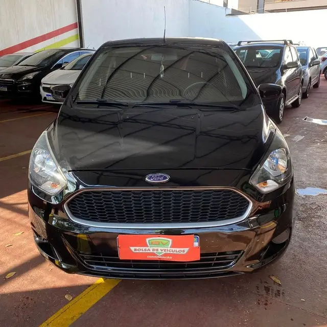 Carro Ford Ka 2016 SE 1.5 16v (Flex)