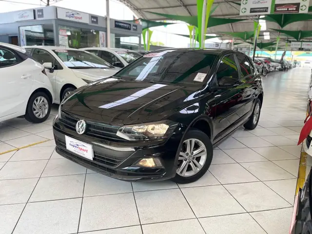 Carro Volkswagen Polo 2021 1.0 MPI (Flex)