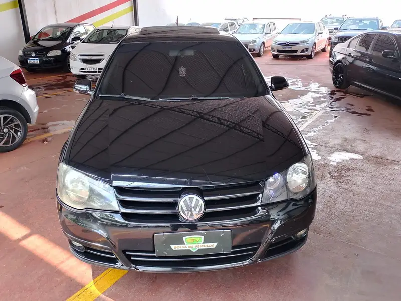 Volkswagen Golf Black Edition 2.0 (Aut) (Flex)