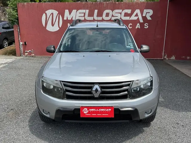 Carro Renault Duster 2015 2.0 16V Dynamique (Aut) (Flex)