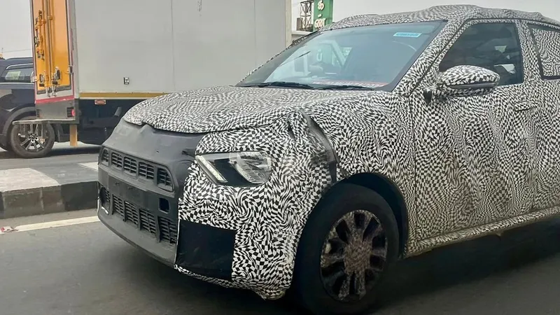 Citroën Basalt pode seguir passos do C3 com versão elétrica longe daqui