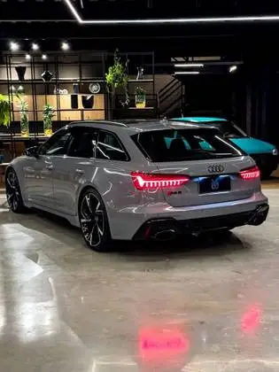 Carro Audi RS6 Avant 2021 4.0 TFSI Tiptronic quattro
