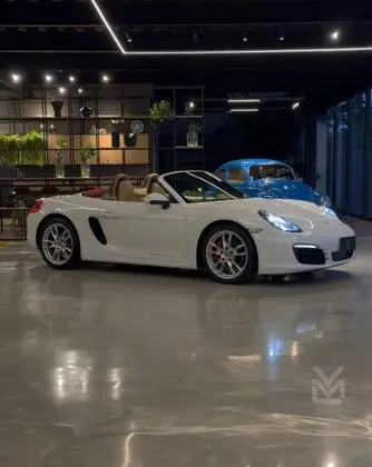 Carro Porsche Boxster 2014 3.4 S PDK