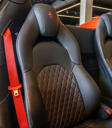 Carro Ferrari F8 Tributo 2022 3.9 V8 Bi-Turbo 720cv