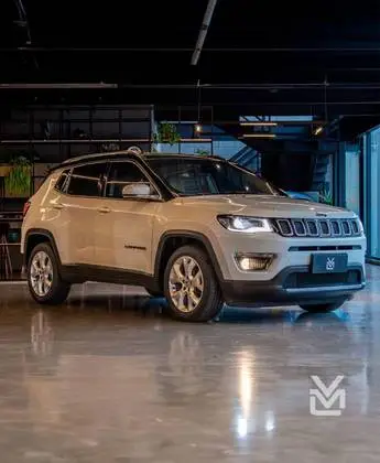 Jeep Compass 2.0 Limited (Aut) (Flex)