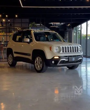 Jeep Renegade Limited 2.0 TDI 4x4 (Aut)