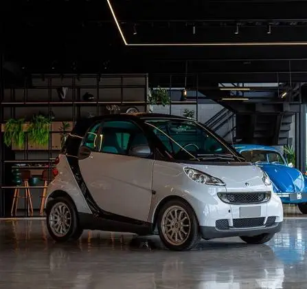 Carro Smart Fortwo Coupe 2012 fortwo passion coupé 1.0 62kw