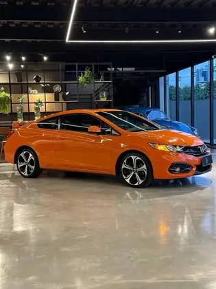 Honda Civic Si I-VTEC 2.4
