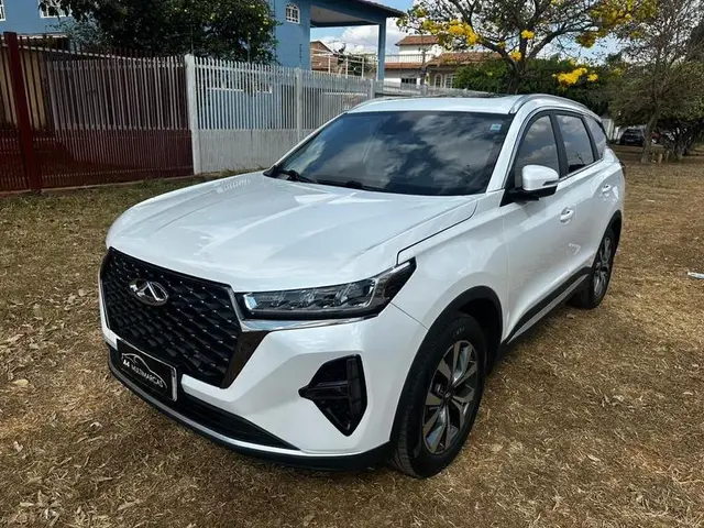 Carro CAOA Chery Tiggo 7 Pro 2023 1.6 TGDI (Aut)