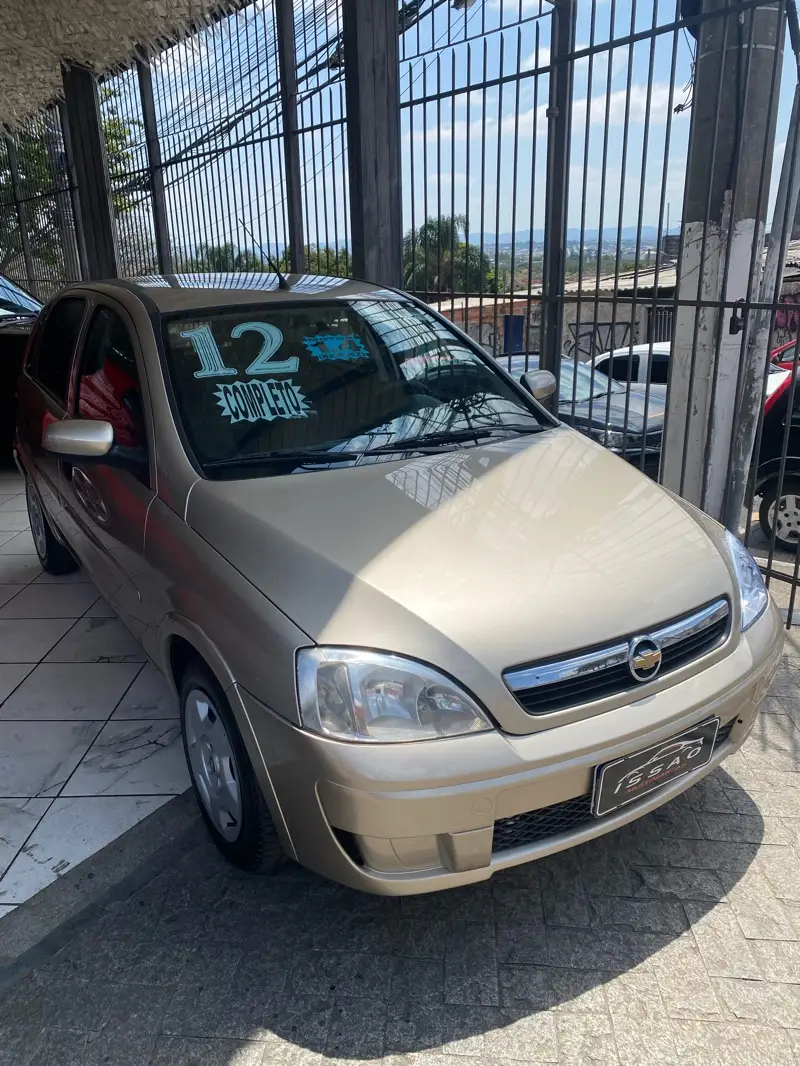 Chevrolet Corsa Hatch Maxx 1.4 (Flex)