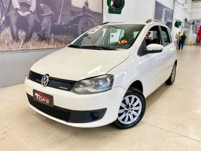 Volkswagen 1.6 VHT BlueMotion (Flex) 2p