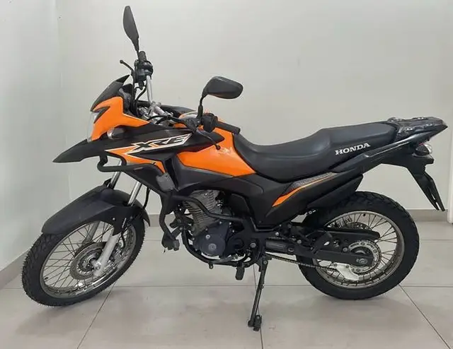 Carro Honda XRE 190 2019 (ABS) (Flex)