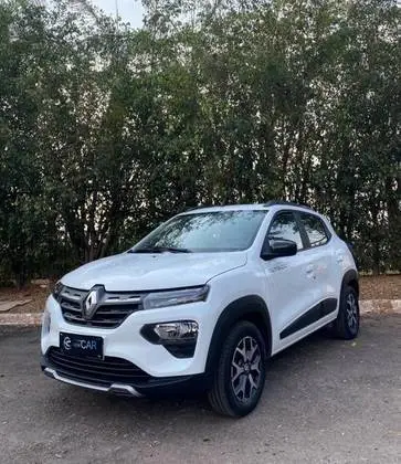 Renault Kwid Outsider 1.0 12v SCe (Flex)