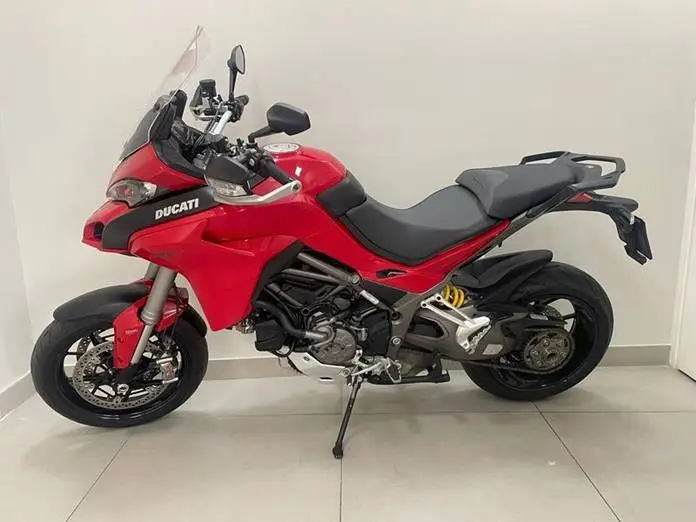 Ducati Multistrada 1260 S