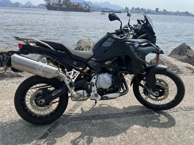 Carro BMW F 850 GS 2022 Premium