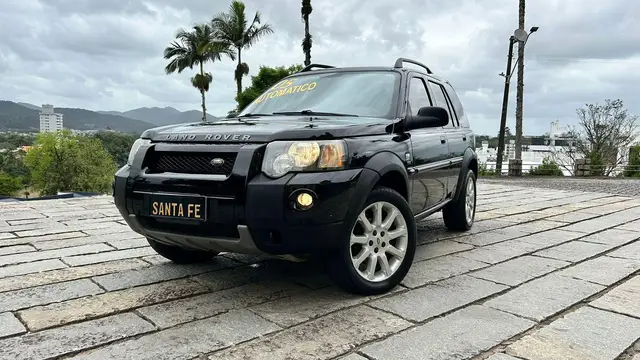 Carro Land Rover Freelander 2005 HSE 4x4 2.5 V6 (aut) 2p