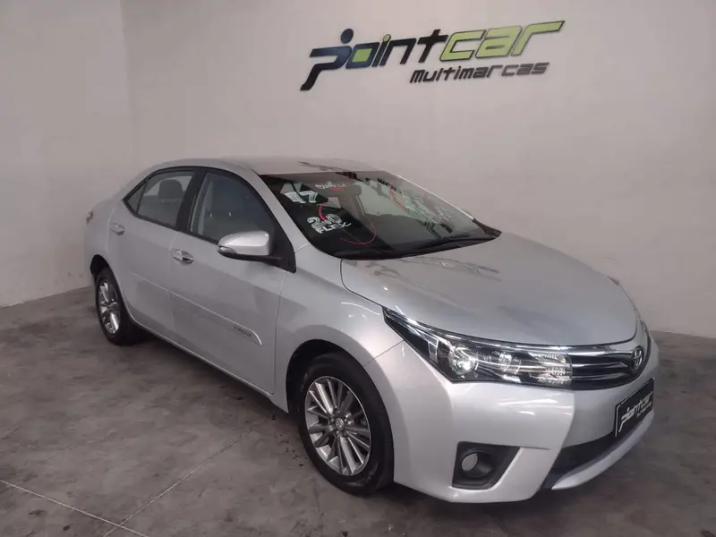 Toyota Corolla 2.0 XEi Multi-Drive S (Flex)
