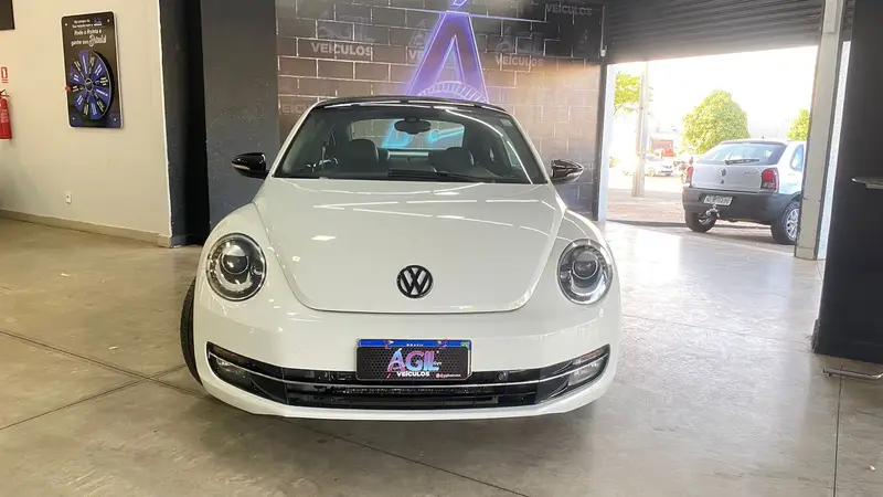 Volkswagen Fusca 2.0 TSi Sport
