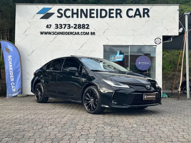 Toyota Corolla Altis Premium Hybrid 1.8 (Flex) (Aut)