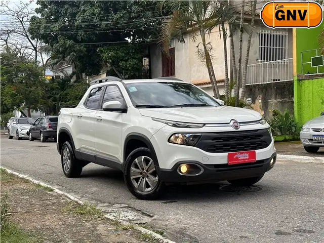 Carro Fiat Toro 2019 Freedom 1.8 AT6 4x2 (Flex)
