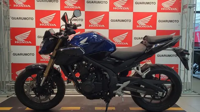 Moto Honda CB 500F 2024 (ABS)