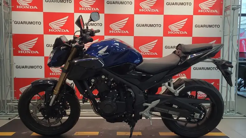 Honda (ABS)