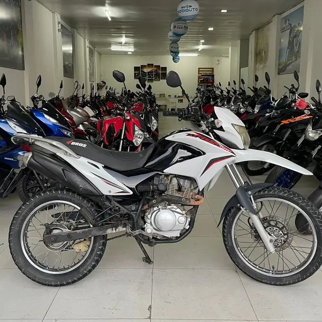 Carro Honda NXR 150 2014 Bros ESD