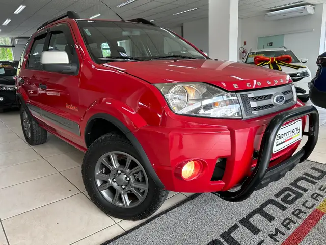 Carro Ford EcoSport 2012 Ecosport Freestyle 1.6 (Flex)