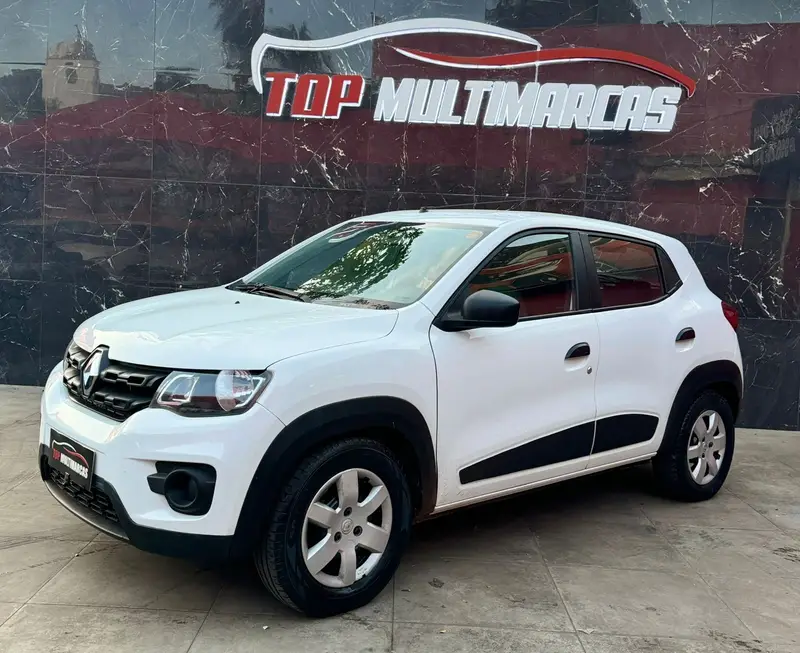 Renault Kwid Zen 1.0 12v SCe (Flex)